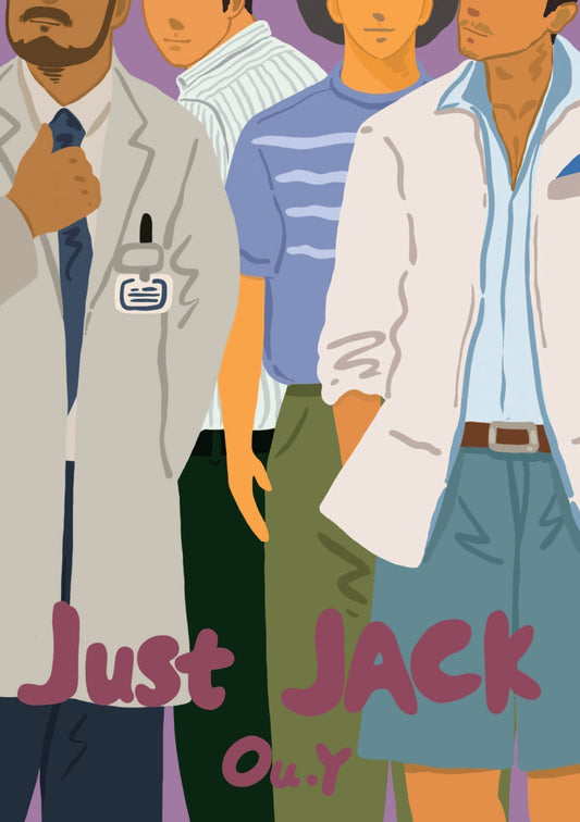 Just JACK◎Ou.Y