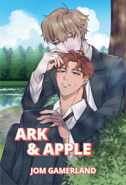 Ark and Apple by Jom Gamerland