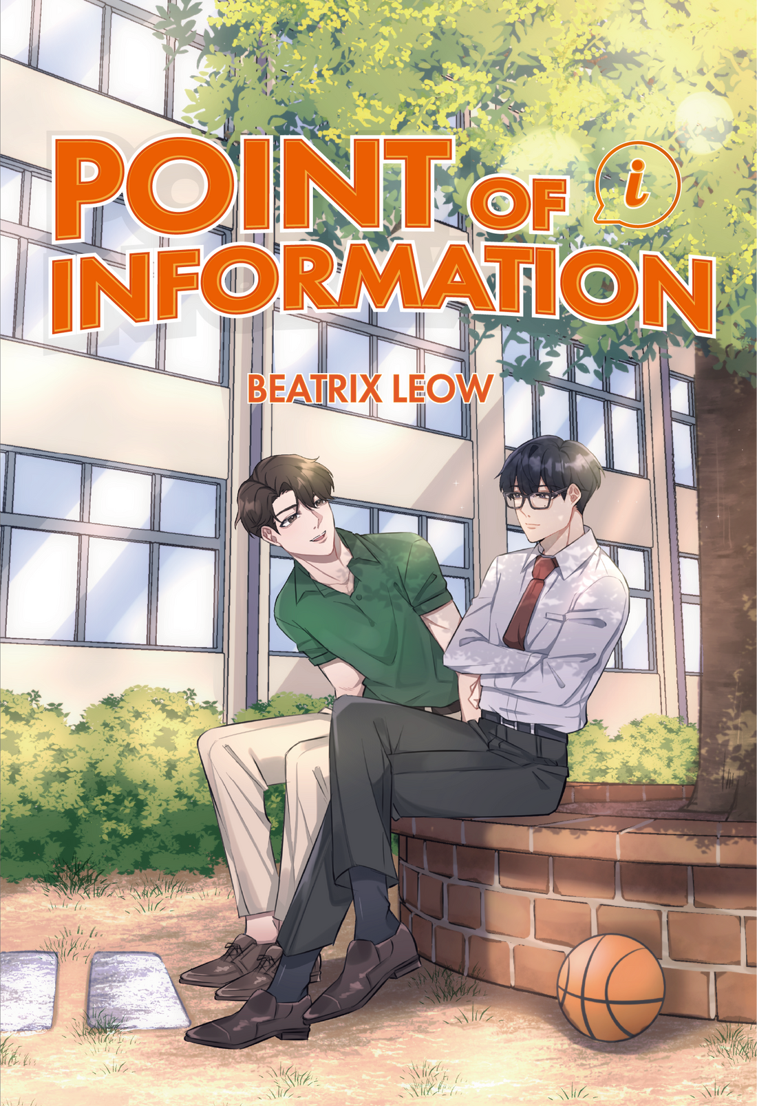 Point of Information by Beatrix Leow