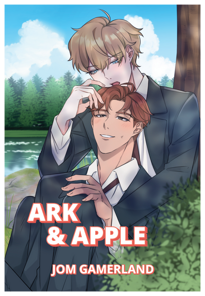 (Pre-Order) Ark and Apple◎Jom Gamerland