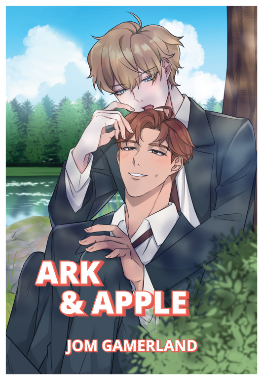 (Pre-Order) Ark and Apple◎Jom Gamerland