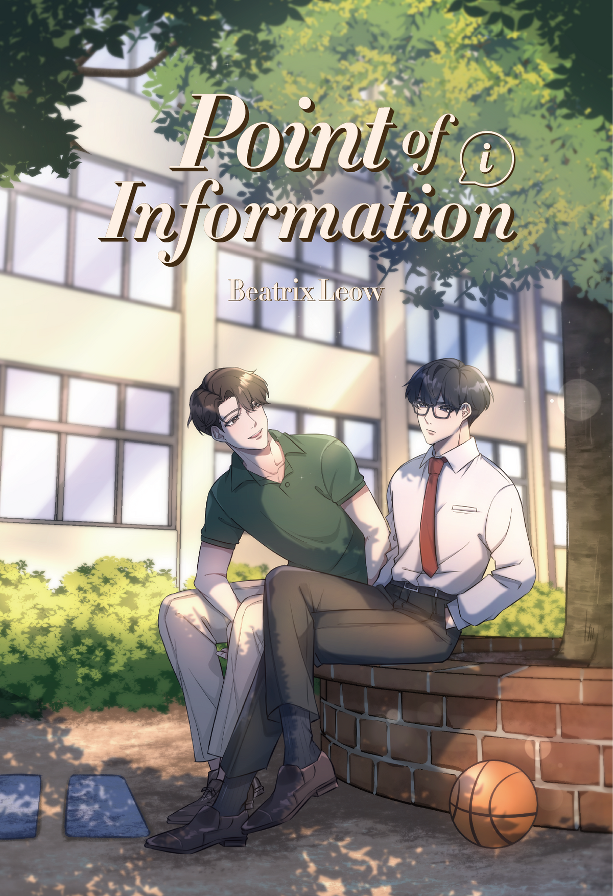 [Pre-Order] Point of Information◎Beatrix Leow