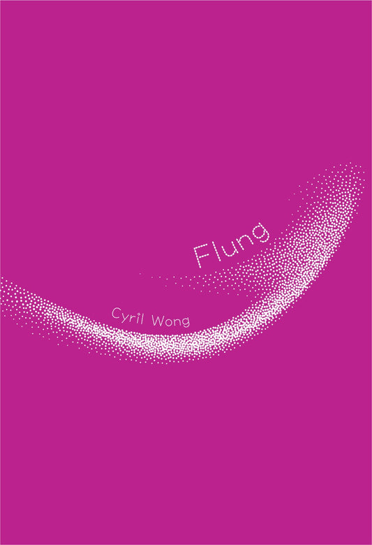 [Pre-Order] Flung◎Cyril Wong