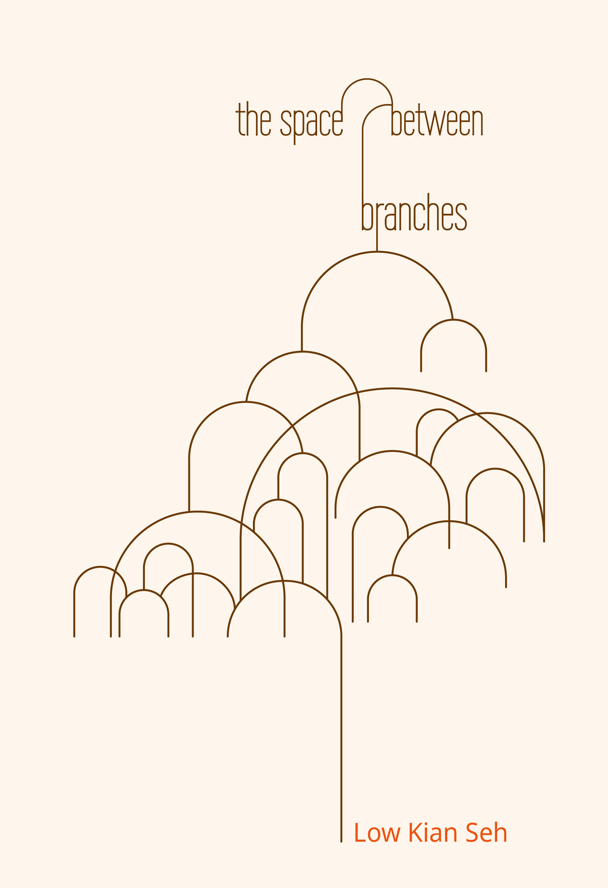 【Pre-Order】the space between branches◎Low Kian Seh